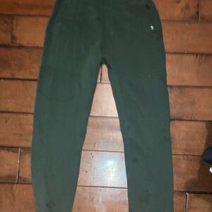 Abercrombie Kids Forest Green Sweatpants
